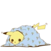 Pikachu Sticker Pack 11