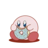 Kirby Sticker Pack 17