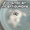Flotando en incertidumbre 3 Persy
