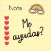 Notas con k-riño📝💟 9