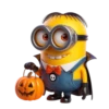 Minions Halloween 12