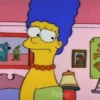 Reacciones de Marge Simpson 14