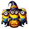 Minions Halloween 14