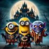 Minions Halloween 15