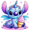 Lilo Y Stitch Vol1 🩵 13