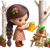 Jardinerita Cute ✺1🇻🇪 13
