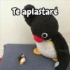 Pingu de peluche 🐧🐧 15