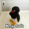Pingu de peluche 🐧🐧 16