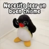 Pingu de peluche 🐧🐧 17