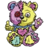 Teddy Emo❥☯︎ͫ7🇲🇽Clásica 10