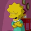 Reações de Lisa Simpson 11