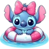 Lilo Y Stitch Vol1 🩵 15