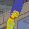 Reacciones de Marge Simpson 16