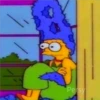Reacciones de Marge Simpson 17
