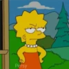 Reações de Lisa Simpson 13