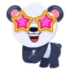 PANDAS 🐼Y FLORES🌺 8