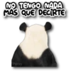 Panda B&W🖤🐼🤍 10