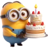 Minions Happy Birthday 9