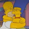 Homero y Marge S 💛💙 18