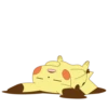 Pikachu Sticker Pack 12