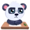 PANDAS 🐼Y FLORES🌺 9