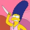 Reacciones de Marge Simpson 18