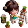 Jardinerita Cute ✺1🇻🇪 14