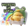 Necesito un break Persy