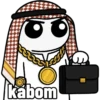 Flork árabe 😎💼 9