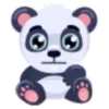 PANDAS 🐼Y FLORES🌺 13