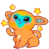 Monitos naranjas💞1🇵🇪Clásica 13