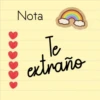 Notas con k-riño📝💟 13
