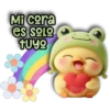 Mi cora es solo tuyo Persy