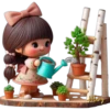 Jardinerita Cute ✺1🇻🇪 15