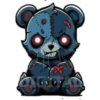 Teddy Emo❥☯︎ͫ7🇲🇽Clásica 13