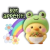 Bon appétit! Persy