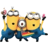 Minions Happy Birthday 11