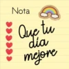 Notas con k-riño📝💟 14
