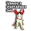 Perritos Husky 🐺💬 18