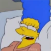 Reacciones de Marge Simpson 19