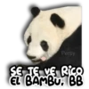 Panda B&W🖤🐼🤍 14