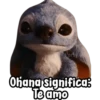 Stitch: Ohana Significa 🫂✨️ 13