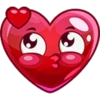 Heart Faces 11