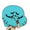 💙🐈🫧Gumball Mood🫧🐈💙 14