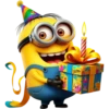 Minions Happy Birthday 13