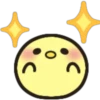 Cute mochi emojis 🐰🐣 18
