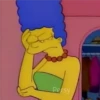 Reacciones de Marge Simpson 20
