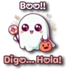 Frases para Halloween 🎃👻 13