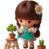 Jardinerita Cute ✺1🇻🇪 17
