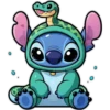 Stitch 🌺🦋💖 15
